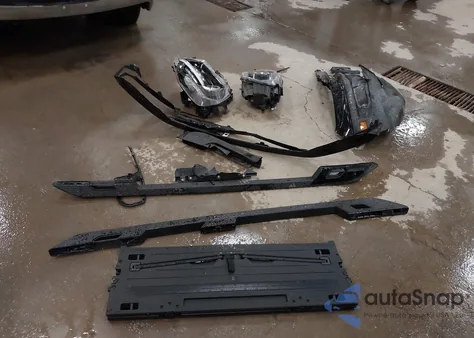 2023 Ford Bronco Sport Outer Banks from USA, damaged, VIN 3FMCR9C60PRD55229